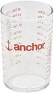 Conjunto graduado Measuring Glass Anchor Hocking de 2 transparentes de 150 ml