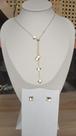 Conjunto gravata van cleff