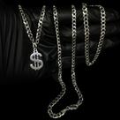 Conjunto Grumet - 70cm 4.5mm I Prata 925