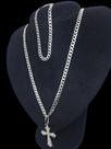 Conjunto Grumet - 70cm 5mm I Prata 925