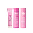 Conjunto Hair Cake Beauty Curl Friend Curl Defining