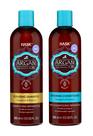 Conjunto HASK Argan Oil - Shampoo e Condicionador Reparador Conjunto HASK Argan Oil - Shampoo e Condicionador Reparador