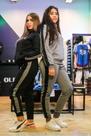Conjunto helanca feminino OLF