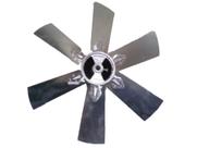 Conjunto helice do exaustor e50m4, e50m6, e50m8