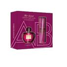 Conjunto Her Secret Temptation Banderas Feminino Eau de Toilette 80ml + Deo Spray 150ml