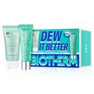 Conjunto Hidratante Aquasource Hyalu Plump Gel Biotherm Conjunto Hidratante Aquasource Hyalu Plump Gel Biotherm