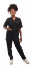Conjunto Hospitalar Com Bordado - Enfermagem