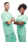 Conjunto Hospitalar Pijama Cirúrgico Scrub - Técnico De Enfermagem Conjunto Hospitalar Pijama Cirúrgico Scrub - Técnico De Enfermagem