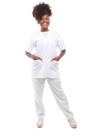 Conjunto Hospitalar Scrub Pijama , Não Amassa, Seca Rápido !