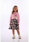 Conjunto Hot Dog Blusão e Vestido Quimby Conjunto Hot Dog Blusão e Vestido Quimby