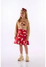 Conjunto Hot Dog Blusão e Vestido Quimby Conjunto Hot Dog Blusão e Vestido Quimby