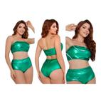 Conjunto Hot pant carnaval