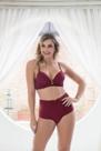 Conjunto hot pants com botões