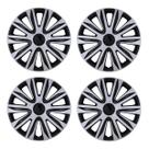 Conjunto Hubcaps I1MOTOR 15" de capa de aro de 4 rodas Universal R15