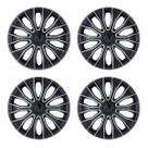 Conjunto Hubcaps I1MOTOR de 14 polegadas de capa de aro de 4 rodas para carro