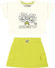 Conjunto Hug Fun Meia Malha/Molecotton Have Fun