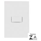 Conjunto I9 1 Interruptor Paralelo 10A Branco Ilumi Conjunto I9 1 Interruptor Paralelo 10A Branco Ilumi