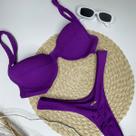 Conjunto Ibiza Top Meia Taça + Calcinha Asa Delta