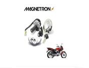 Conjunto Ignição Trava 4 Peças Honda Titan 150 Mix 2009 2010