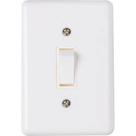 Conjunto Ilumi 4X2 Branco Com Placa(1Simples) 2017 Conjunto Ilumi 4X2 Branco Com Placa(1Simples) 2017