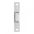 Conjunto Ilumi Stylus Branco Sem Placa 1 Simples - 2017/0