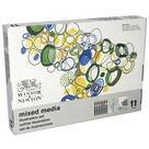 Conjunto Ilustração Mixed Media Winsor & Newton 11 Peças Conjunto Ilustração Mixed Media Winsor & Newton 11 Peças