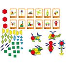 Conjunto Imantado Artista Brinquedo Infantil Educativo