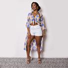 Conjunto Imis Aconchegante Viscose Longo Feminino Casual