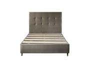 Conjunto Imperial Queen - Cama Box + Cabeceira - 158x198x25