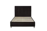 Conjunto Imperial Solteiro - Cama Box + Cabeceira - 88x188x25