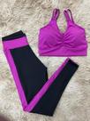 Conjunto Império Fúxia Conjunto Império Fúxia