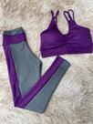 Conjunto Império Roxo Conjunto Império Roxo