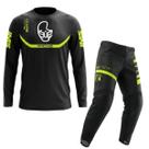 Conjunto Ims Mx Infantil 2026 Motocross Off Road Trilha -
