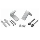 Conjunto Incepa Fixação Suporte em L 3009750010100 Conjunto Incepa Fixação Suporte em L 3009750010100