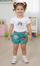 CONJUNTO INF. BATINHA PEIXINHOS COM SHORTS Nº 3