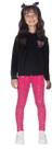 Conjunto inf fem jaki malhas c capuz
