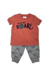 Conjunto Infantil 2 peças 0/3 meses Child Of Mine Carters