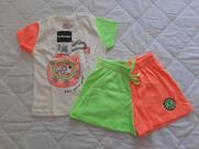 Conjunto Infantil Abrange