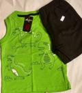Conjunto infantil