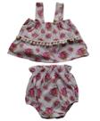 Conjunto infantil baby Princesa