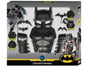 Conjunto Infantil Batman Mascara e Acessórios - Rosita 9523 Conjunto Infantil Batman Mascara e Acessórios - Rosita 9523