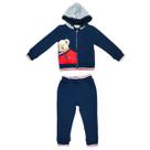 Conjunto Infantil Bear Menino Inverno