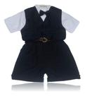 Conjunto Infantil Bebê Menino Infantil Casamento Colete Grav Conjunto Infantil Bebê Menino Infantil Casamento Colete Grav