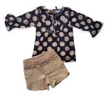 Conjunto Infantil bebê