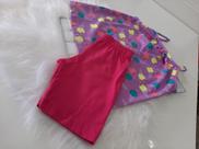 Conjunto Infantil - Bermuda Ciclista TAM. 6
