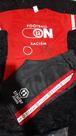Conjunto infantil bermuda masculino
