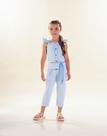 Conjunto Infantil Blusa + Calça Kiki Xodó 3600096 Conjunto Infantil Blusa + Calça Kiki Xodó 3600096