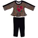 Conjunto Infantil Blusa e Calça de Moletom