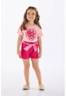 Conjunto Infantil Blusa e Short Up Baby Conjunto Infantil Blusa e Short Up Baby