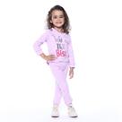 Conjunto Infantil Blusa Manga Longa e Calça The Best - Yuk's Conjunto Infantil Blusa Manga Longa e Calça The Best - Yuk's